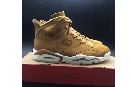 Hyperoad Jordan 6 Retro Wheat 0724